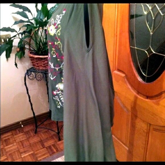 New Directions women's v neck top size PM.   NWT - Picture 4 of 7